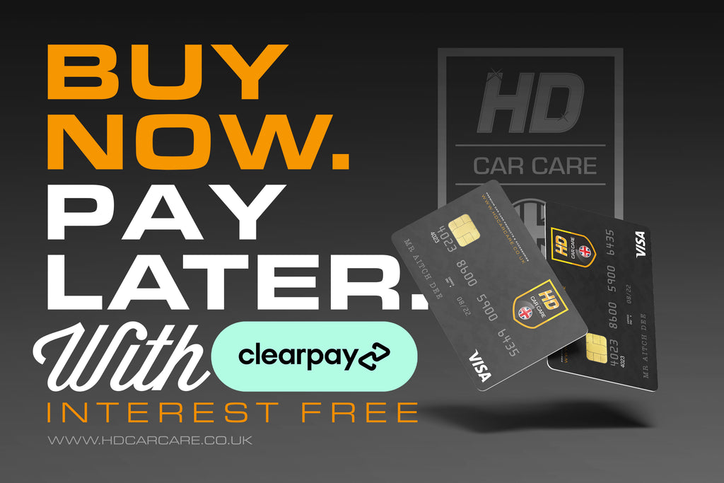Buy Now, Pay Later with ClearPay
