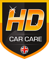 HD Car Care logo
