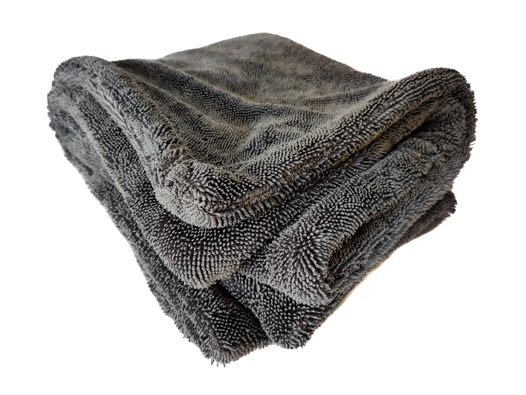 Cloth Kings - Dual Twist Drying Towel 1400GSM 50X80CM