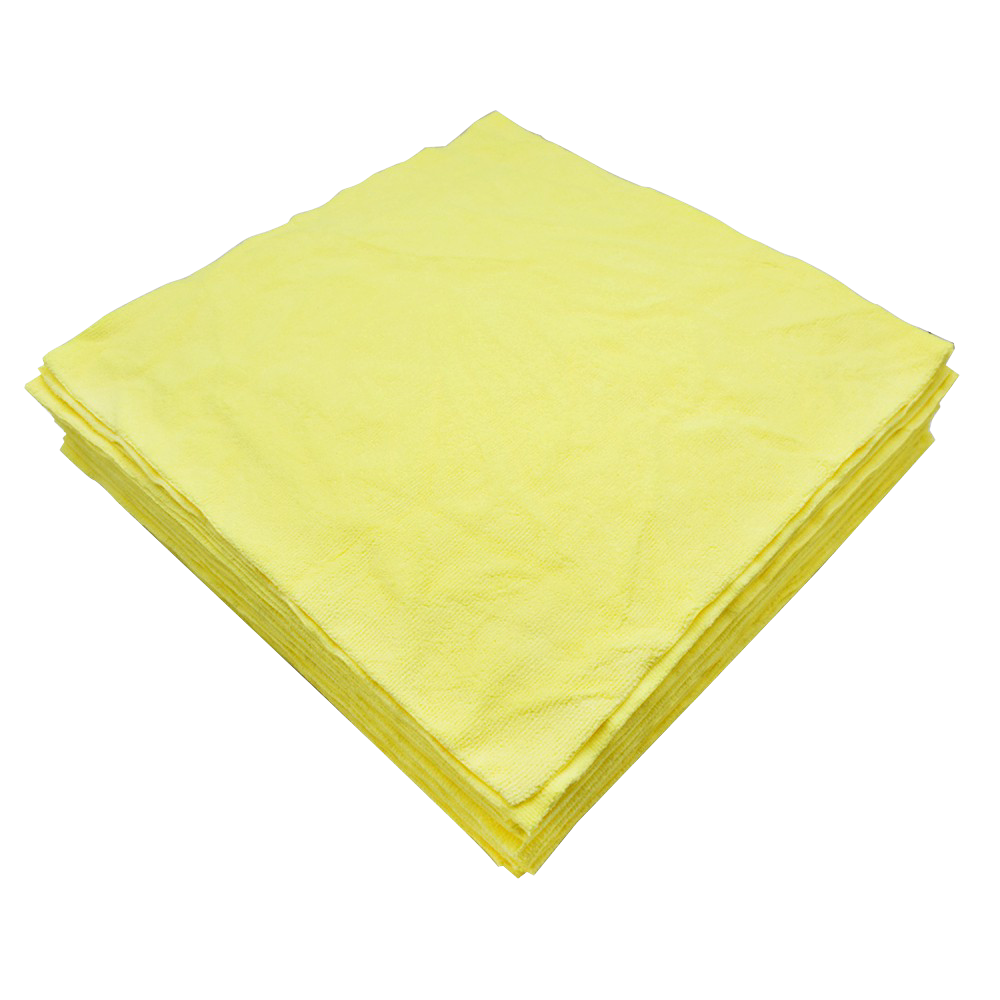 Ultra Plush Edgeless Microfibre Towels 36 Pack