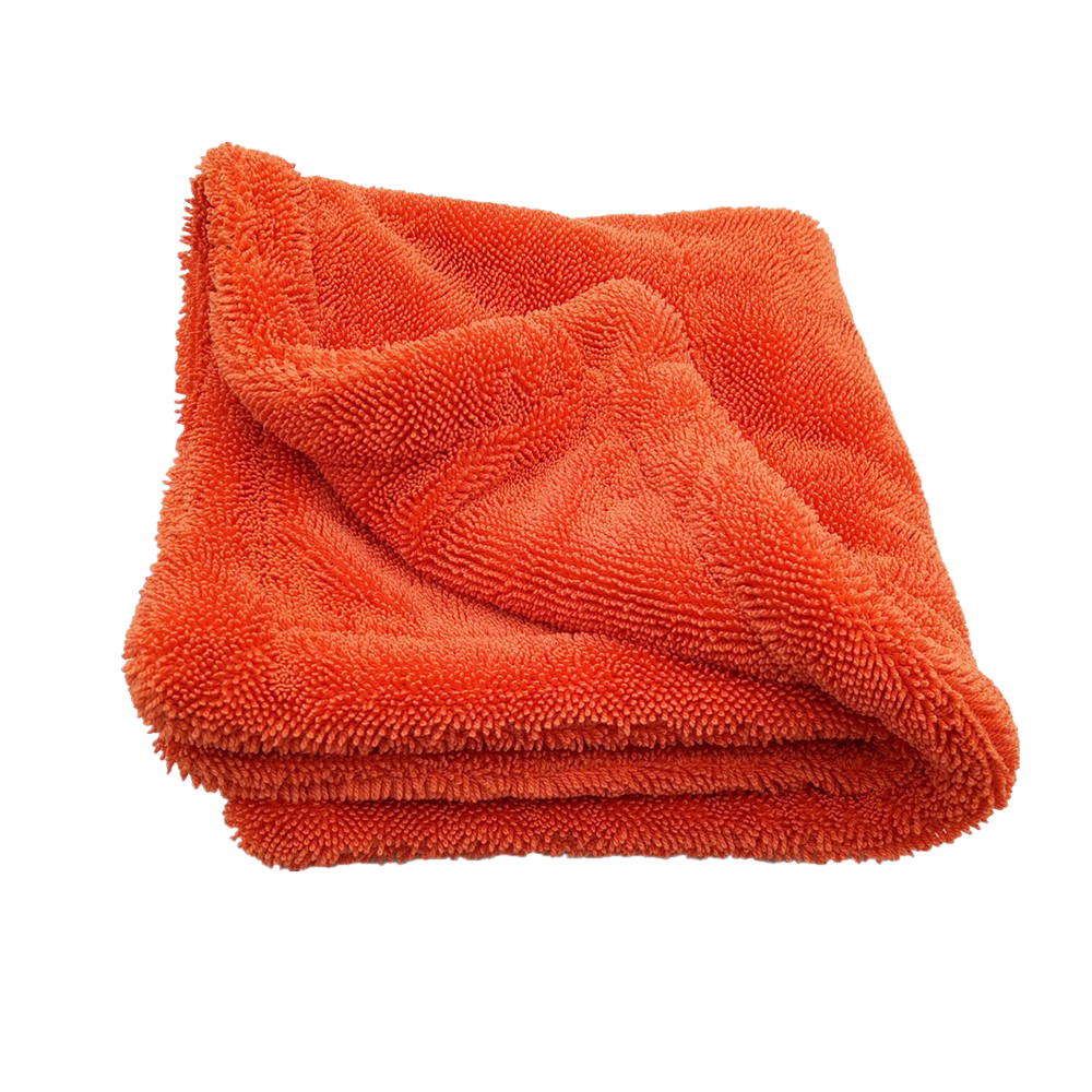 Cloth Kings - Dual Twist Drying Towel 1400GSM 40X40CM