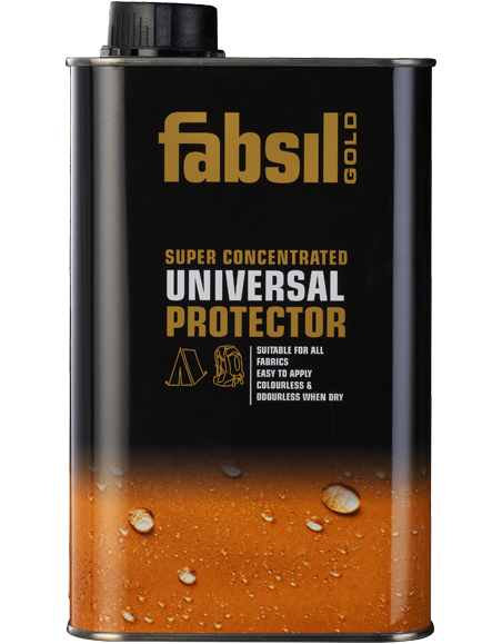 Fabsil Gold Universal Protector Liquid - HD Car Care